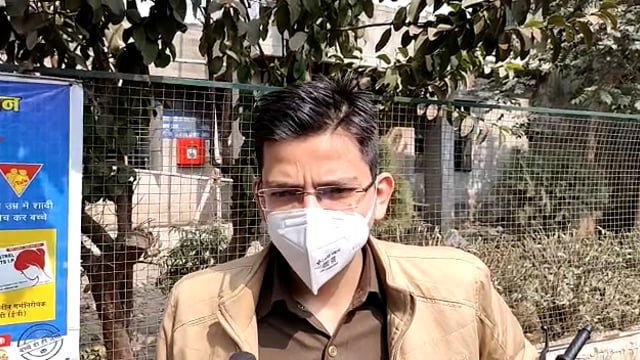 दानापुर में एक युवक को गोलो मार कर हत्या कर दी गई।