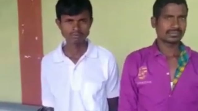 लोन वर्राटू अभियान से प्रभावित होकर 09 माओवादियों ने थाना भांसी में किया आत्मसमर्पण