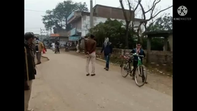 भीठा ओपी क्षेत्र के सिमयाही के समीप  पेड़ से लटका एक अज्ञात व्यक्ति का शब मिला  जिसे पुलिस ने पोस्टमॉर्टम के लिए भेजा