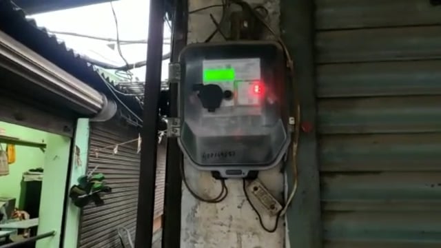 प्रीपेड विद्युत मीटर के अनियमितता में भाकपा माले कार्यकर्ताओं ने उठाई आवाज