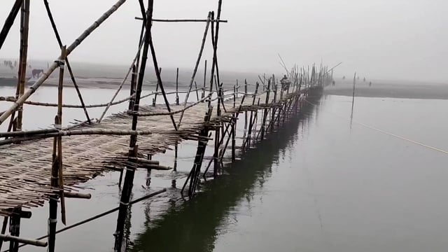 सिमरीबख्तियारपुर प्रखंड़ के मुख्य कोसी नदी में बनेगा पीपा पूल, डीएम ने दिया निर्देश