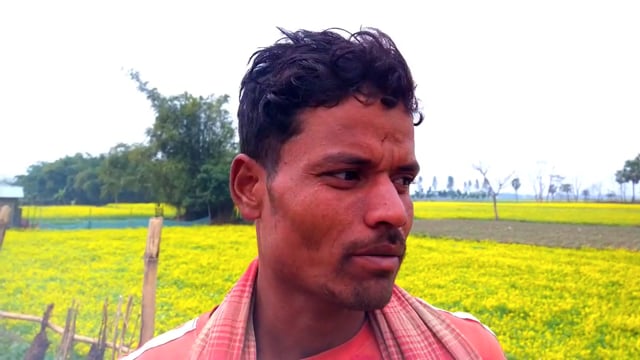 हसनगंज में आंधी-पानी ने मचाई तबाही