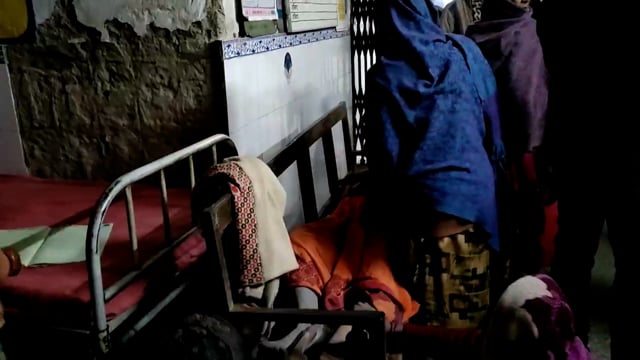 रसलपुर गांव में करेंट लगने से एक महिला बुरी तरह झुलसी, बेहतर इलाज हेतु बिहारशरीफ रेफर