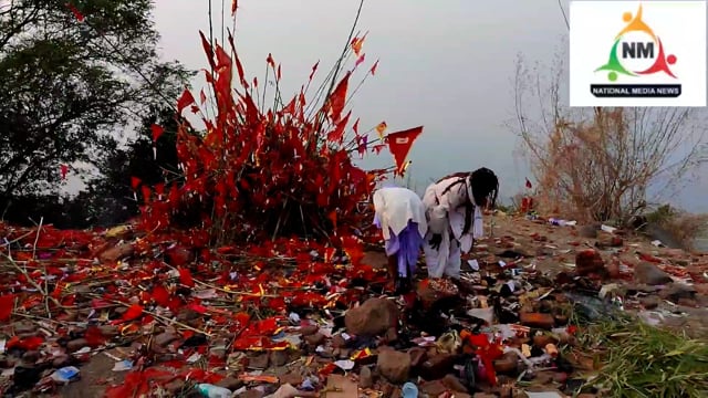 रजौली : फुलवरिया डैम के पास स्थित श्रृंगी ऋषि पहाड़ पर सरस्वती पूजन के अवसर पर सैकड़ों की संख्या में पहुंचे, श्रद्धालु
