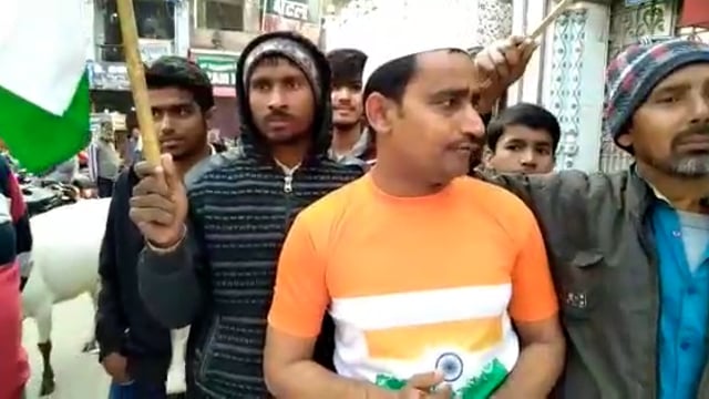 मुस्लिम समुदाय की तरफ से सरस्वती पूजा पर पैगाम ए इंसानियत के अध्यक्ष सल्लू खान की अपील