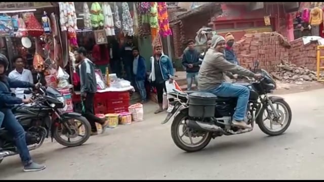 चंडी में चलाया गया वाहन चेकिंग अभियान, एक वाहन से एक हजार रुपया का काटा गया चालान