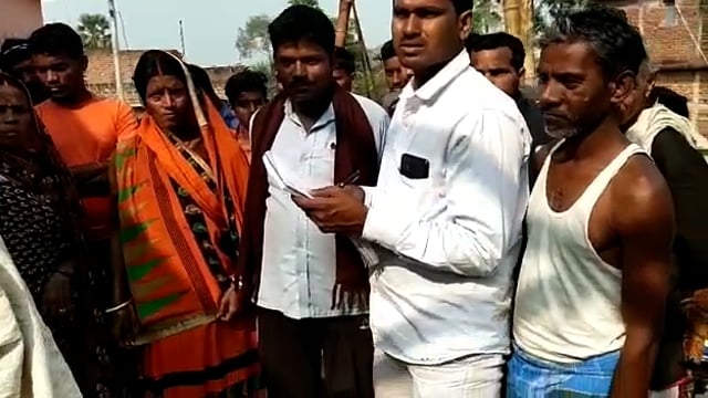 सुघरी पंचायत में वार्ड नंबर 3 का वार्ड सचिव का किया गया क्रियान्वयन