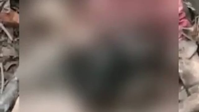 ककोलत जलप्रपात के एड़ीया जंगल में मिला सड़ा गला एक महिला का शव इलाके में फैली सनसनी।