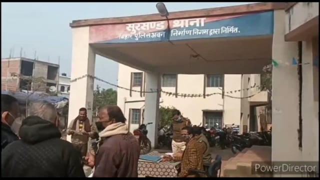 थाना क्षेत्र के चांदपट्टी ग्राम निवासी की किशनजंग जेल में मौत परिजनों ने लगाया जेल प्रशासन पर हत्या का आरोप