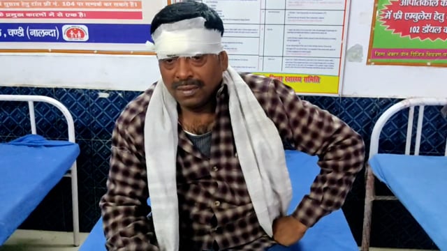 चंडी के माधोपुर में जमीन विवाद को लेकर दो गुटों में झड़प, दो हुए जख्मी