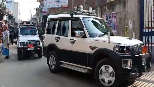 हिलसा थाना का एसपी ने किया औचक निरीक्षण,पदाधिकारियों को दिए आवश्यक निर्देश