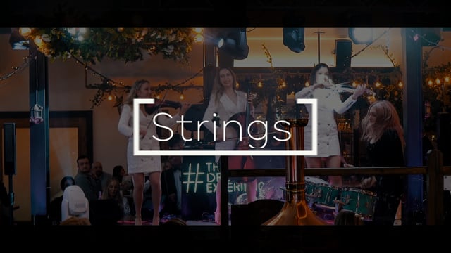 Strings by DFC (Rather be)