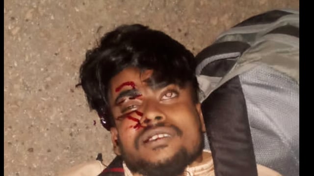 BREAKING NEWS : पखांजुर के पी.व्ही. 59 के दो युवकों की सड़क दुर्घटना में हुई दर्दनाक मौत।