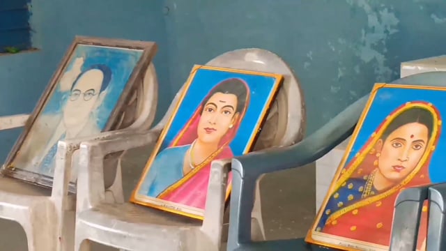 रमाई आंबेडकर जयंतीनिमित्त विद्यार्थ्याना शैक्षणीक साहित्य वाटप,
समता सैनिक दल युनिट अहेरीचे उपक्रम..!