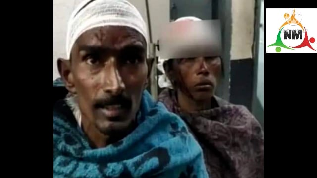 नारदीगंज में मूर्ति विसर्जन के दौरान गांव में खूनी संघर्ष, 6 लोग बुरी तरह से घायल