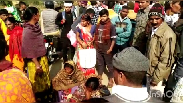 काशीचक सीएचसी से सदर अस्पताल के लिए रेफर हुई महिला को आशा वर्कर ने पहुंचाया प्राइवेट नर्सिंग होम हुई मौत