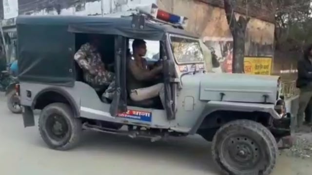 शहर के अलीनगर में मंगलवार को हुए विस्फोट में मृतकों की संख्या 2 से बढ़कर हुई तीन