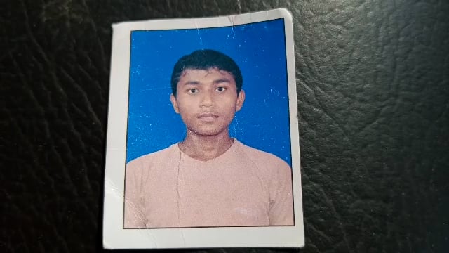 इंटर का परीक्षा देने गए 17 वर्षीय बबलू कुमार हुआ लापता हरनौत थाना में गुमशुदा का दिया गया आवेदन