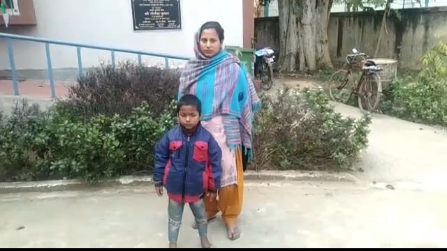 पुलिस ने अपहरित बालक को सकुशल किया बरामद, अपहरण कर्ता को किया गिरफ्तार 