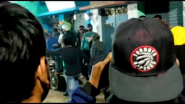 टिकारी में प्रतिमा विसर्जन के दौरान हर्ष फायरिंग मामले में एक आरोपी को गिरफ्तार कर भेजा जेल