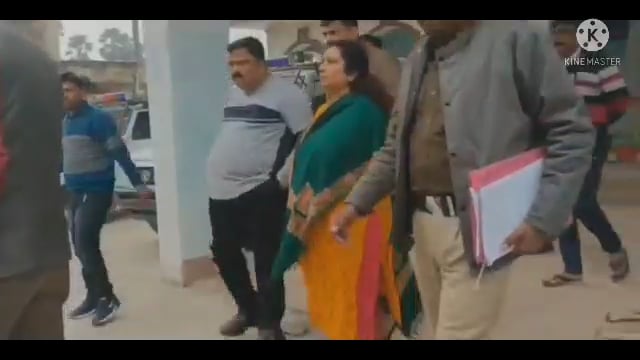 गया (बिहार) एक निजी स्कूल के निदेशक को दुष्कर्म के मामले में दिल्ली पुलिस किया गिरफ्तार