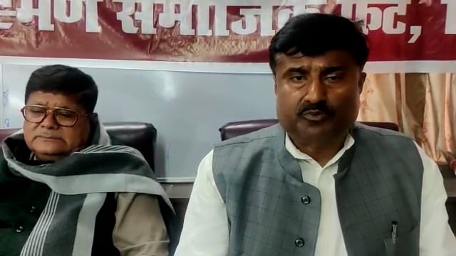 भूमिहार ब्राह्मण समाजिक  फ्रंट आने वाले चुनावों में उसी दल को अपना समर्थन देगा जो दल हमारे समाज को अधिक से अधिक सम्मान द