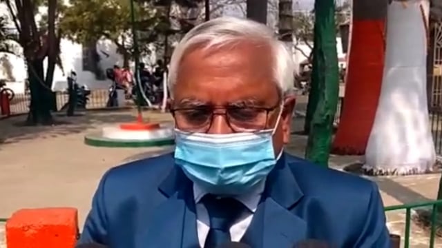 जुरण छपरा स्थित आई हॉस्पिटल खोलने की कवायद शुरू, एसीएमओ के नेतृत्व में टीम का किया गया गठन