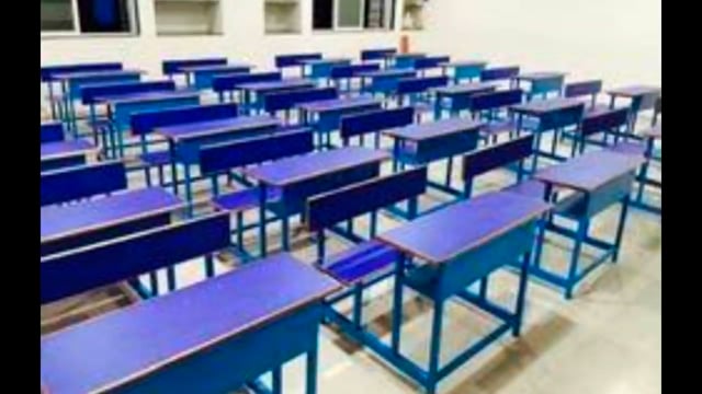 डीपीओ को निगरानी,बीईओ को डेस्क बेंच का जिम्मा