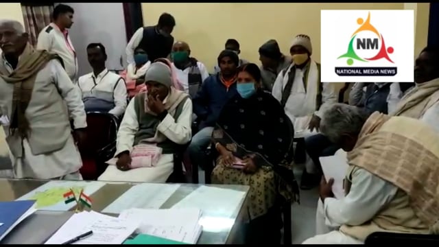 सिरदला प्रखंड विकास पदाधिकारी ने मुखिया व सचिव के साथ की बैठक दिए कई दिशा निर्देश