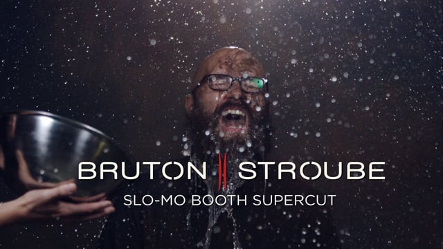 SLOW-MO VIDEO BOOTH
