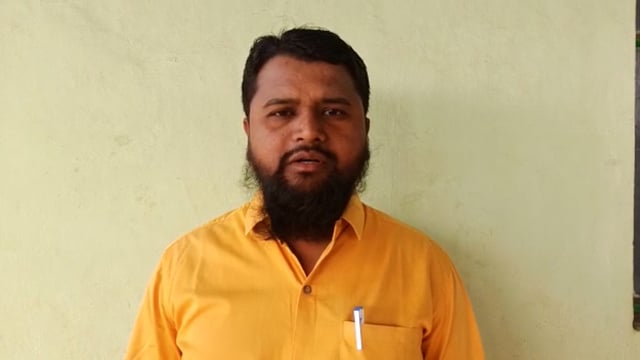 हिजाब आंदोलनात महिलांनी जास्तीत जास्त संख्येने उपस्थित रहावे.जनपरिवर्तन संस्थेचे अध्यक्ष अझरोदिन शेख यांचे आवाहन