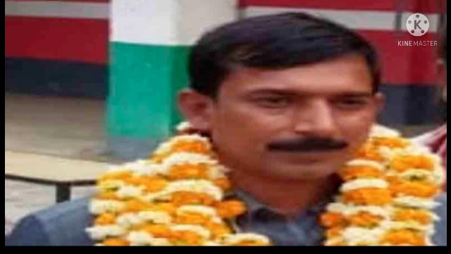 नारदीगंज प्रखंड के वार्ड संख्या 11 के वार्ड सचिव अनूप कुमार सिन्हा को चुना गया