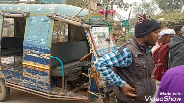 सीतामढ़ीपुलिस ने टेम्पु दुर्घटनामें मृतक की शवका किया पहचान,तख्तरोज़ा गांव का रहनेवाला है मृतक