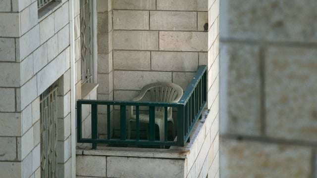 A short film about a chair