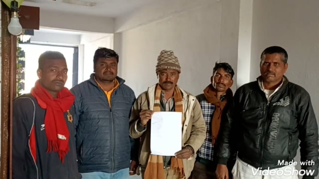 बड़ोसर पंचायतके वार्डनं-12 में वार्डसचिव के चुनाव पर उठे सवाल,ग्रामीणोंने मनमानीढंग से चयन करने का लगाया आरोप