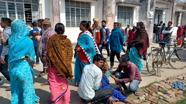 गौहरपुर में पिकअप वाहन की चपेट में आने से तीन वर्षीय बालक की मौत 