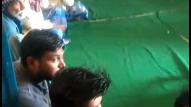 अगहरा बरबट्टा पंचायत के लुखड़ी गांव में वार्ड नंबर 9 में वार्ड सचिव का चुनाव हुआ।