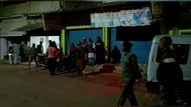 गावां के माल्डा बाजार में नाबालिग से छेड़खानी पर बवाल, हुआ पथराव, जांच में जुटी पुलिस