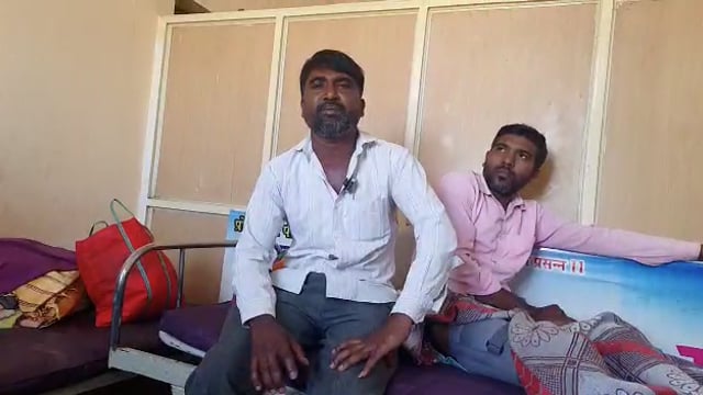 लोहारा येथील खून प्रकरणातील आरोपींना अटक करून न्याय देण्याची मागणी