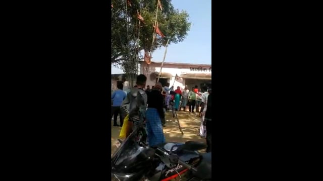   जमुई के गिद्धौर प्रखंड के वार्ड नंबर 3 में सचिव चुनाव के दौरान हुई जमकर मारपीट चुनाव हुआ स्थगित