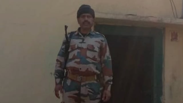 कोंच थाना के कमल बिगहा और आंती थाना के तुलसी बिगहा गांव में एनआईए की टीम ने की छापेमारी