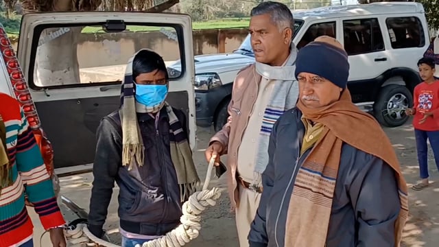 कोंच माना बिगहा से कोंच पुलिस ने दो शराब कारोबारी  और एक पियक्कड़ को किया गिरफ्तार 