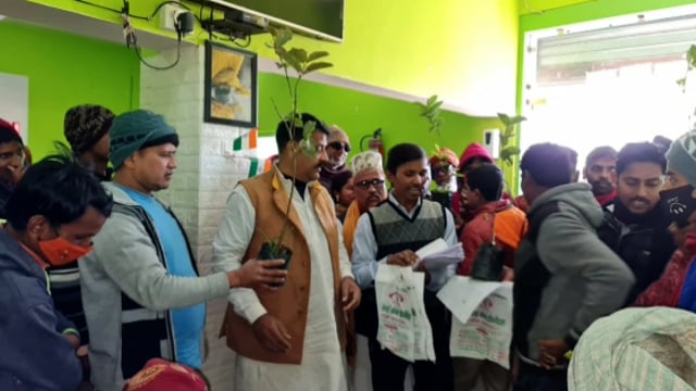 सामाजिक संस्था इस्लामी बढ़ते कदम ने 120 लोगों का निशुल्क कराया मोतियाबिंद ऑपरेशन