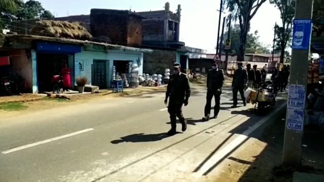  गिरिडीह सदर अनुमंडल क्षेत्र में धारा 144 लागू ,13 फरवरी से अगले आदेश तक रहेगा प्रभावी