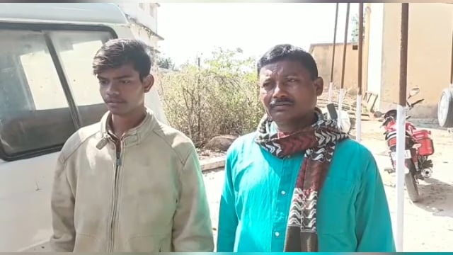 छेडख़ानी के मामले में आरोपी को भेजा गया जेल, बाजार में पुलिस तैनात 