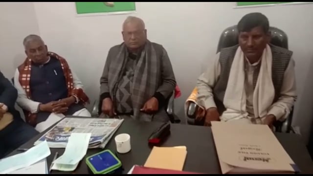 चंडी में जदयू के स्वैच्छिक धन संग्रह कार्यक्रम का शुभारंभ, चलाया धन - संग्रह अभियान 

