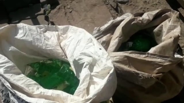 औरंगाबाद के पांच थानों की पुलिस ने 155.2 लीटर देसी 650 मिले अंग्रेजी शराब किया बरामद