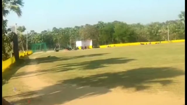 लौंद में जिला स्तरीय क्रिकेट टूर्नामेंट में नवादा और पटना की टीम जीती 