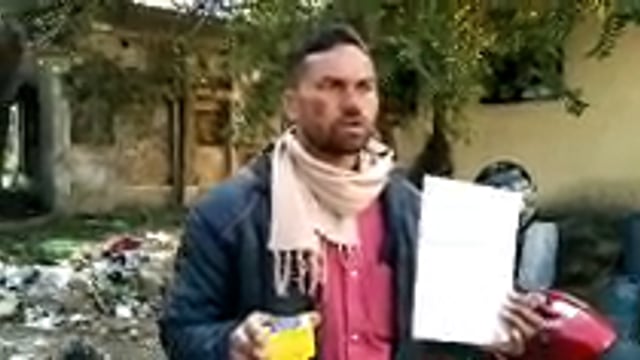 दुर्गा मंडप के समीप से दिनदहाड़े युवक की हीरो बाइक चोरी