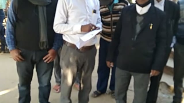 भारत रक्षा मंच को जमुई में विस्तार किया गया इसी को लेकर कुछ सदस्य गण क्या कह रहे हैं देखिए जमुई से पंकज कुमार की रिपोर्ट